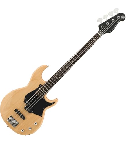 Amazon.com: Yamaha TRBX504 TWH 4-String Premium Electric Bass