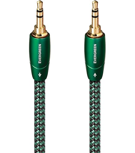 Amazon.com: AudioQuest Nighthawk 3.5mm Cable 3.0m : Electronics