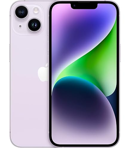 Amazon.com: Apple iPhone 14 Plus, 256GB, Starlight for T-Mobile