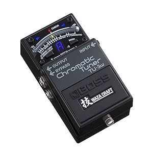 TC Electronic POLYTUNE 3 MINI - ペダル型ポリフォニックチューナー