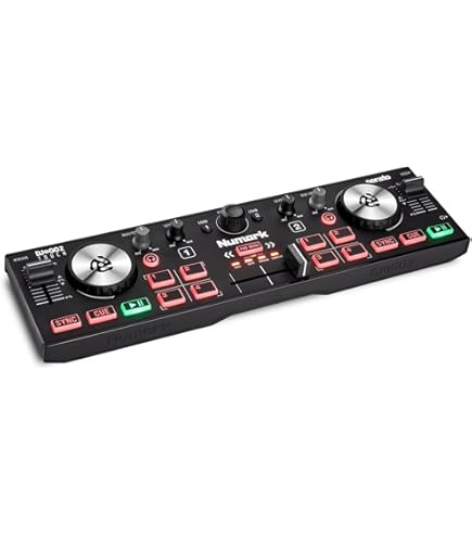 Amazon.com: Vestax VCI-300 Dedicated USB MIDI DJ Controller for