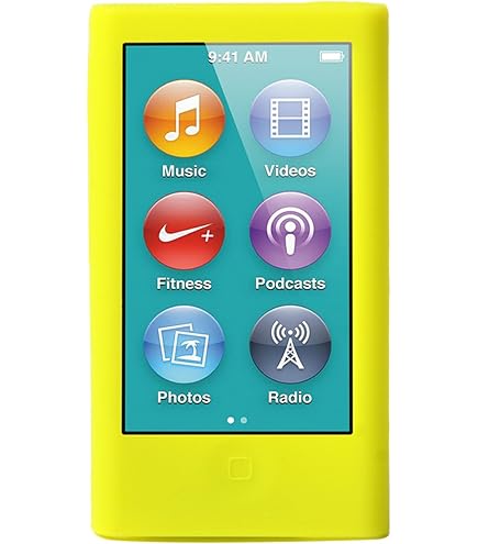Amazon.com: Apple iPod Nano 16GB Gold (8th Generation) MKMX2LL/A