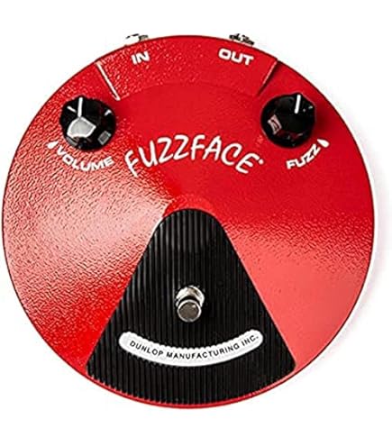 Amazon.com: Germanium Fuzz Face Mini Distortion : Musical Instruments
