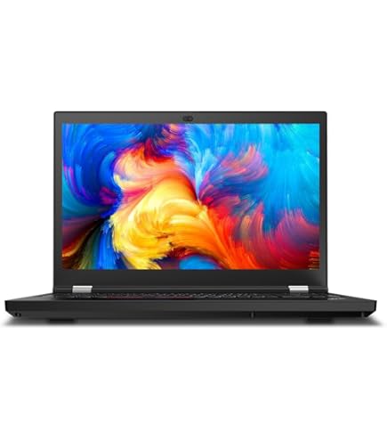 Amazon.com: Lenovo ThinkPad P15s Gen1 Home & Business Laptop