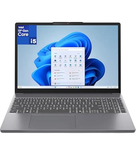Amazon.com: Lenovo IdeaPad Slim 5i Laptop, 16
