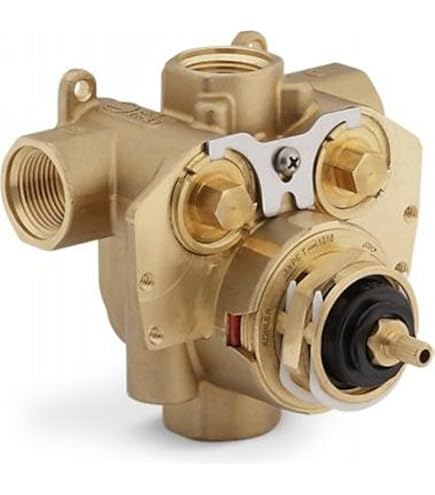 K2974 Dramfool's Jim McEwan 13年 2009 KOHLER MasterShower 1/2 in