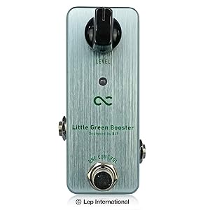 CARL MARTIN Tone Tweaker - 12dBのクリーンブーストと3バンドEQを搭載