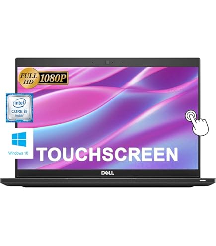 Amazon.com: Dell Latitude 7390 13.3