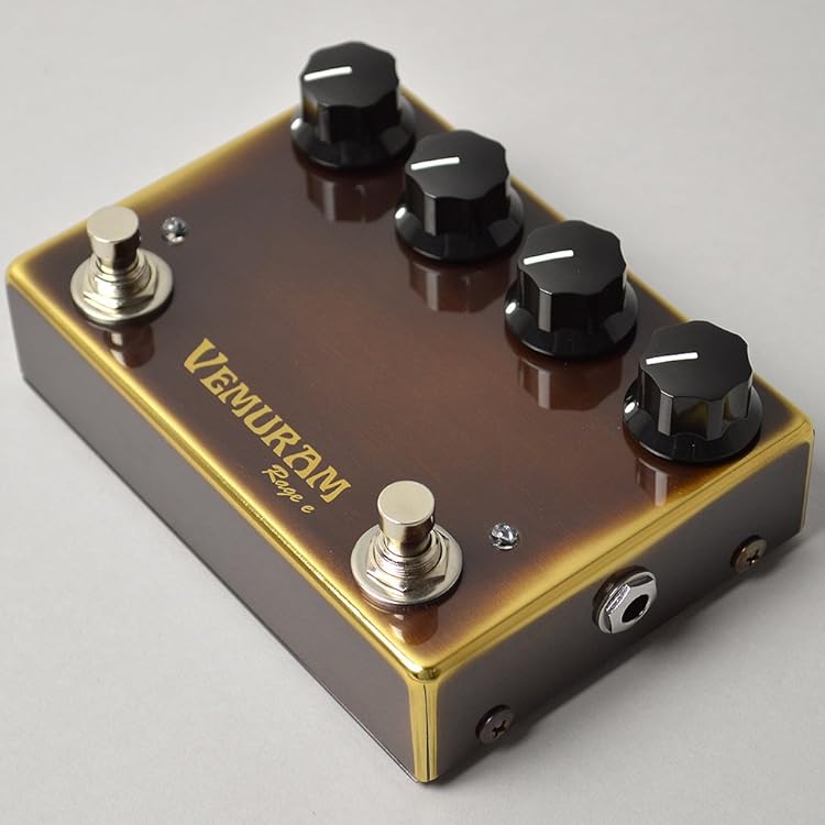 VEMURAM Rage e【Supernice!エフェクター】