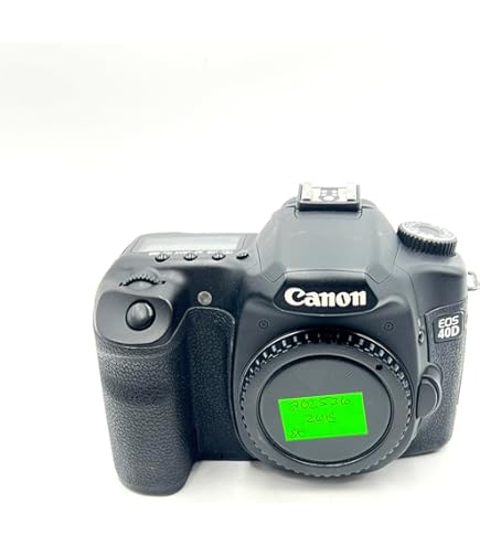 Amazon.com: Canon EOS 30D Cámara digital SLR, de 8.2 megapixeles