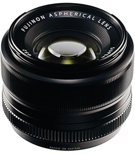 Amazon.com : Fujinon XF35mmF2 R WR - Black : Electronics