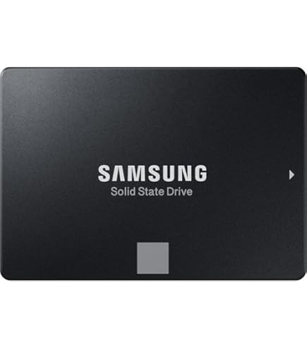 Amazon.com: SAMSUNG 870 Evo 1TB 2.5in SATA III Internal Solid