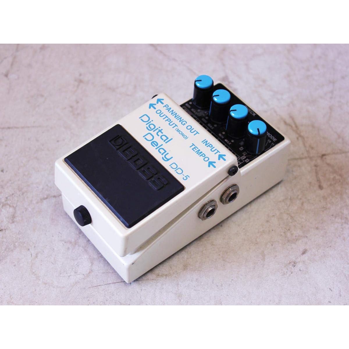 BOSS / DD-5 Digital Delay | EFFECTORPRESS(エフェクタープレス)