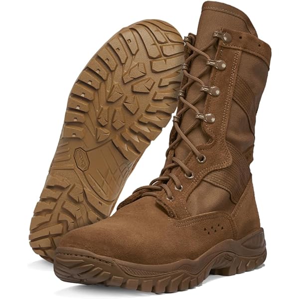 Amazon.com: Belleville Flyweight C320 Combat Boot - Lightweight