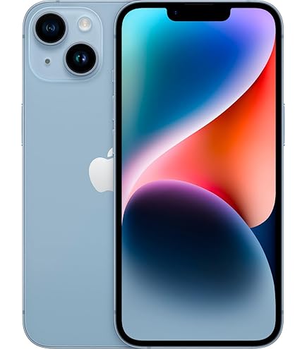 Amazon.com: Apple iPhone 14, 128GB, Purple for AT&T (Renewed