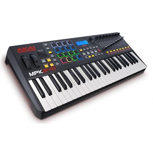 Novation FLKEY37 MIDIキーボード FL Studio Novation FLkey 37 【FL