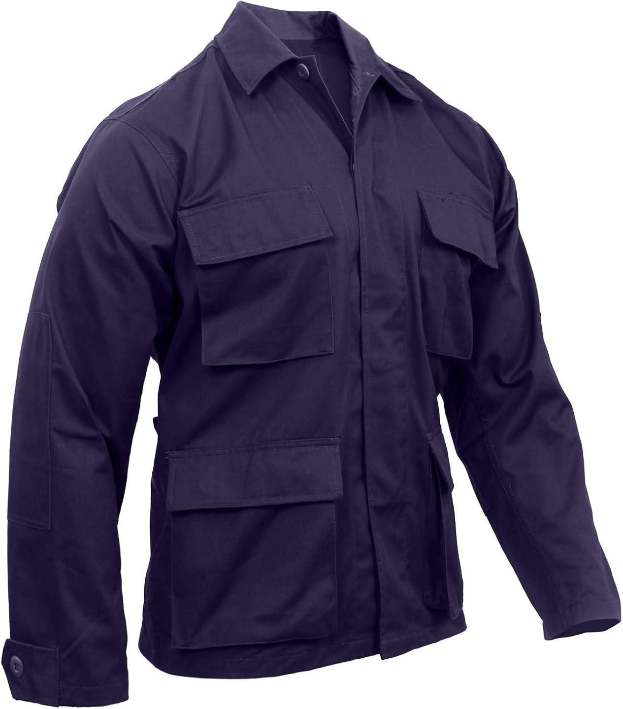 紺色 活動用ジャケット服 サバゲー ミリタリー 個人装備 警察グッズ