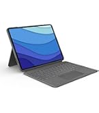 Amazon.com: Logitech Combo Touch iPad Pro 12.9-inch (5th, 6th gen