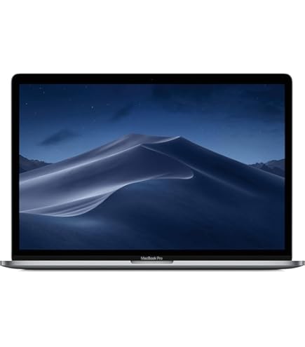 Amazon.com: Apple 2018 MacBook Pro with 2.2GHz Intel Core i7, 15
