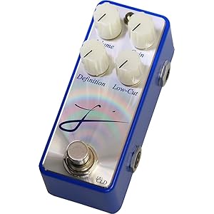 L' 10/10 - Leqtiqueのハイゲイン・ディストーション「10/10」のミニ