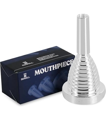 Amazon.com: Yamaha YAC SELF Signature Series Jim Self Tuba