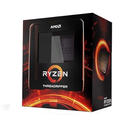 Amazon.com: AMD Ryzen Threadripper PRO 3955WX 16-core, 32-Thread