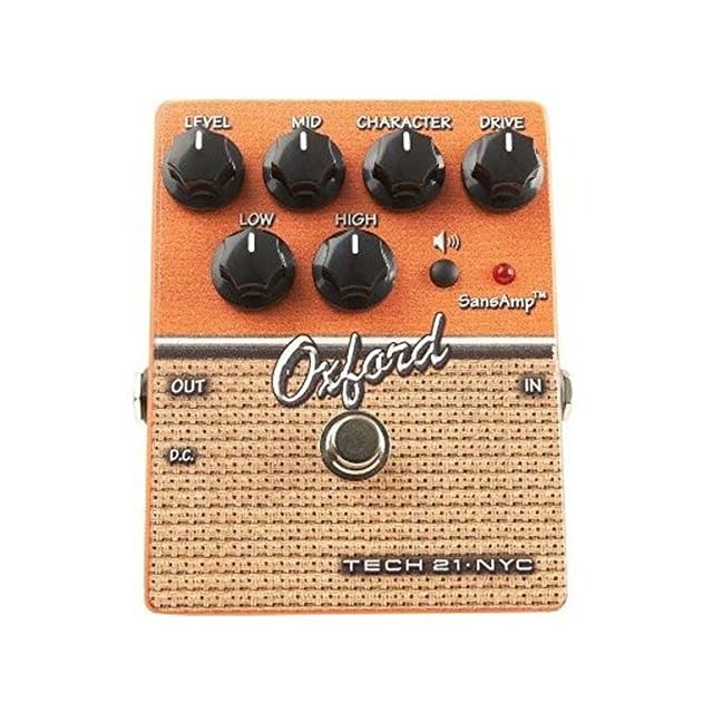 TECH21 / Oxford | EFFECTORPRESS(エフェクタープレス)