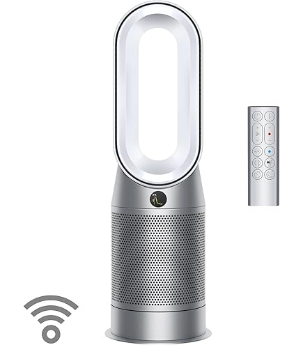 Amazon.com: Dyson Pure Hot+Cool Link™ Purifier Heater Fan HP02