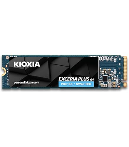Amazon.com: KIOXIA EXCERIA SATA SSD 960GB - 2.5” Serial ATA (SATA