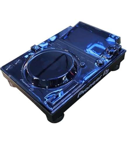 Amazon.com: Decksaver DS-PC-CDJ2000NXS Cover for Pioneer CDJ-2000