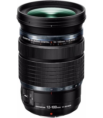 Amazon.com : Olympus M.Zuiko Digital ED 14-150mm F4.0-5.6 II Lens