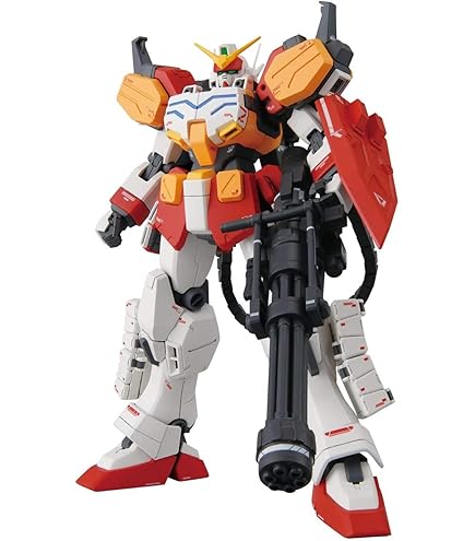 Amazon.com: LM312V04 V Gundam Ver.Ka (MG) (1/100 scale Gundam