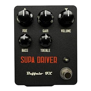 Z-VEX Super Hard On Vexter Series【Supernice!エフェクター】