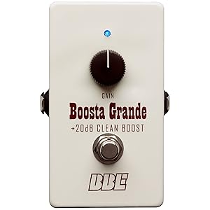 BBE Ben Wah - ビンテージスタイルのワウ・ペダル【Supernice