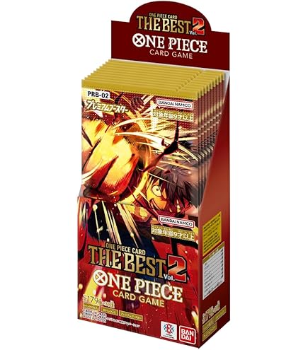 Amazon.com: BANDAI OP-10 One Piece Card Game, Royal Blood, Box