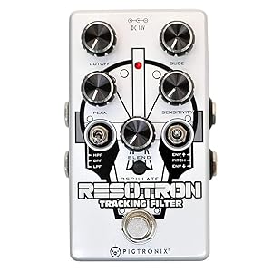 Pigtronix Infinity Looper - ライブミュージシャンによる生の現場での