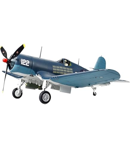 トランペッター 1/32 F4U-4コルセア Amazon | トランペッター 1/32 米