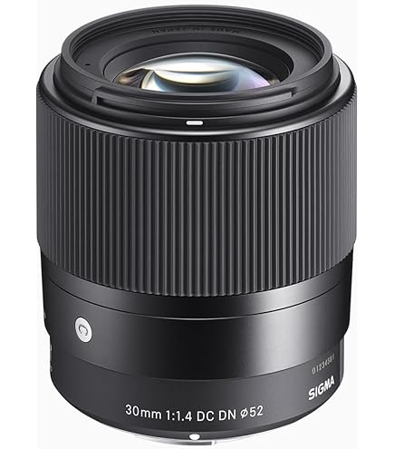 Amazon.com : 30mm F1.4 DC DN Nikon Z Mount : Electronics