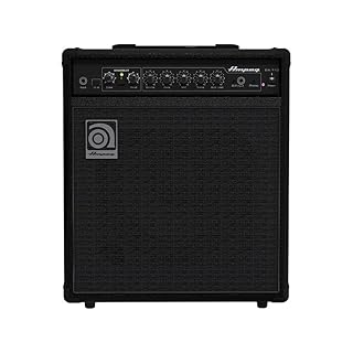 AMPEG BA-108 V2 - 伝統的なアンペグ・トーンを継承したBAシリーズの