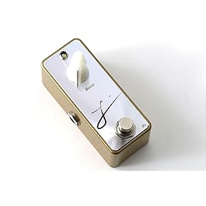 L' Roger - Leqtiqueのオーバードライブ／ディストーション「Roger」の