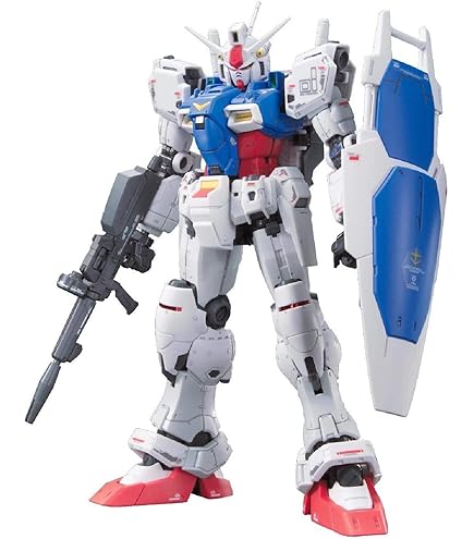 Amazon.com: #12 RX78GP01 Gundam GP01 Zephyrantes, Bandai RG 1/144