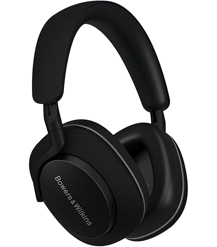 Amazon.com: Bowers & Wilkins P5 Wireless Bluetooth On-Ear