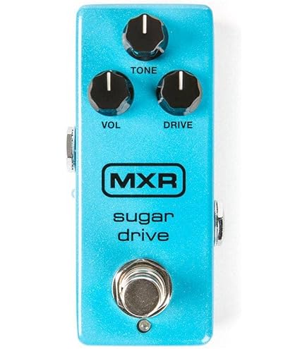 Amazon.com: MXR® Micro Amp+ : Musical Instruments