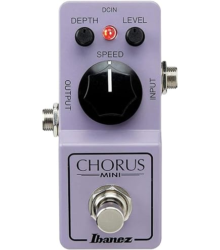Amazon.com: TC Electronic CORONA MINI CHORUS Ultra-Compact Chorus