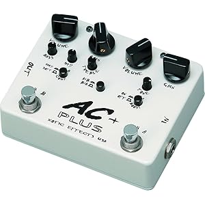 EX-Pro 32volt CLEAN BOOSTER - 内部で電圧を32Vまで昇圧できる