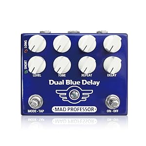Positive Grid BIAS Delay Twin - 「BIAS Delay」を2フットスイッチ