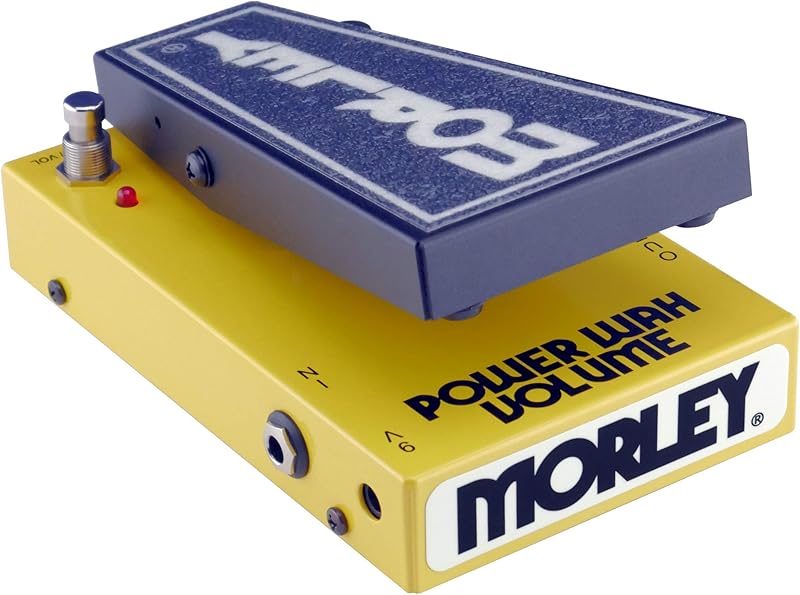 MORLEY 20/20 Power Wah Volume - 「20/20 Power Wah」にボリューム