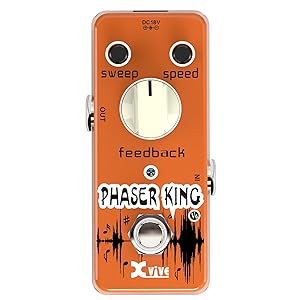 Mad Professor Tiny Orange Phaser - エレキギター用の高品質な