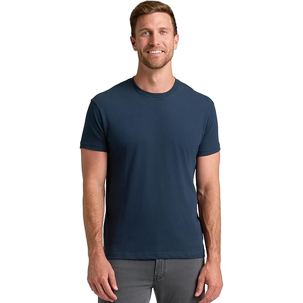 Amazon.com: LAT Mens Fine Jersey Short Sleeve Tee (6901) Apple, 2X