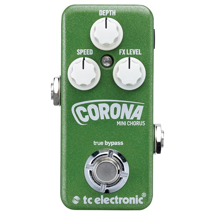 週末限定tc electronic Corona Chorus+限定2000台 週末限定tc